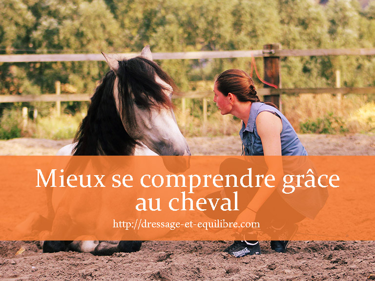 Se comprendre grâce au cheval