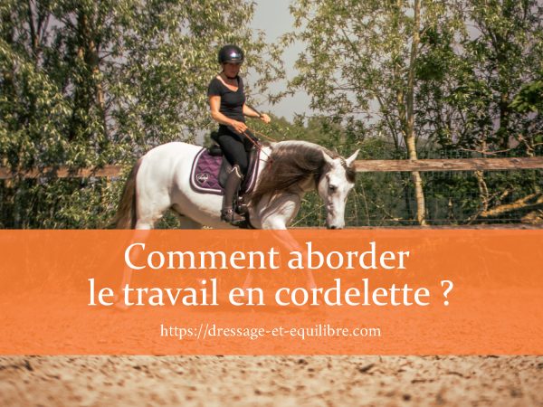 Comment aborder le travail en cordelette